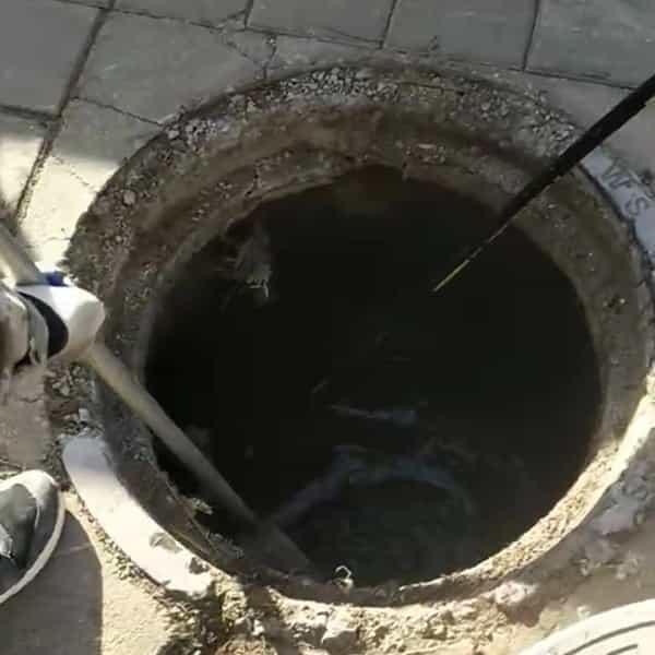 管道疏通機